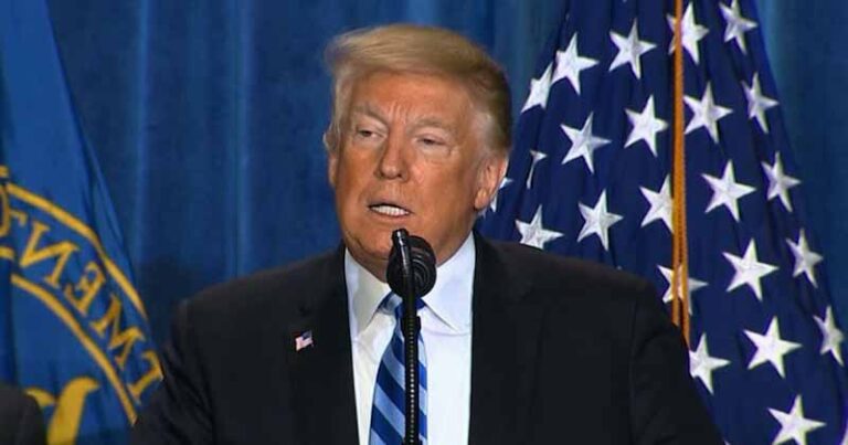 POLL: Donald Trump Gains Latino Support Amid Government Shutdown