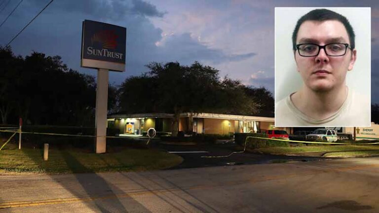 Sebring bank shooting: Five women killed, two identified suspected killer sebring bank