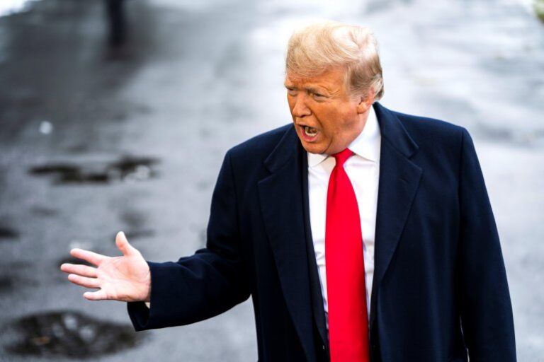 Donald Trump: “I never worked for Russia”