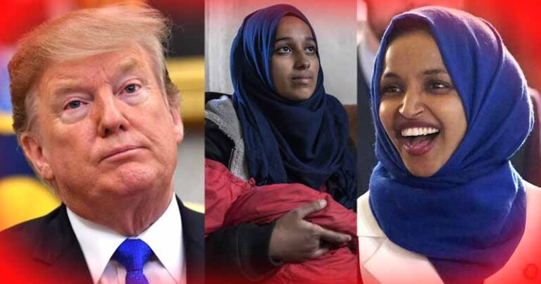 Ilhan Omar raises funds for Alabama’s ‘ISIS Bride’ lawsuit against Trump