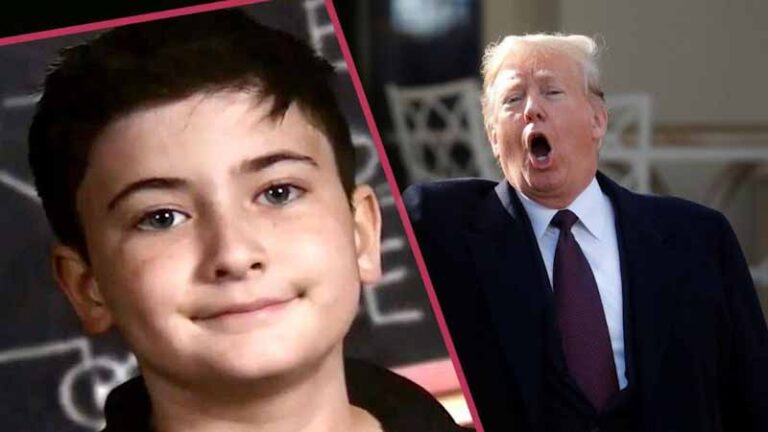 Delaware boy bullied for Trump name a special guest at SOTU 2019