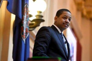 Virginia Dems Push Fairfax to Resign or Face Impeachment
