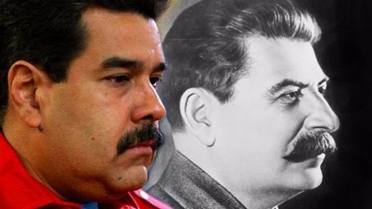 The White House compares Maduro with Mussolini, Saddam Hussein and ...