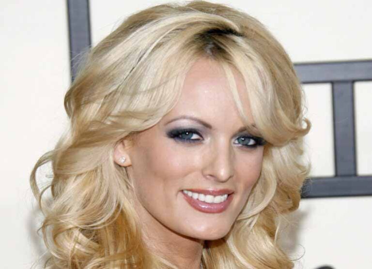 Stormy Daniels’ hush money lawsuit against President Trump dismissed by Judge
