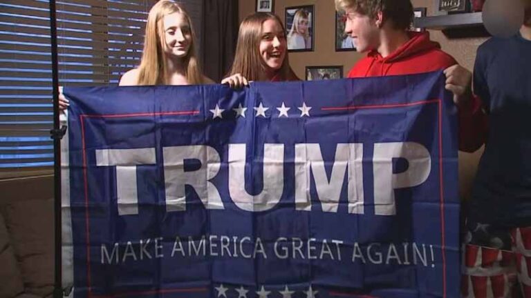 Group of students suspended in Arizona for wearing “MAGA” gear students at Perry High School