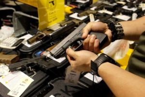 Florida has the highest number of concealed weapon permits in the country