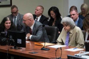 Life sentence for couple who confined and tortured their children in California