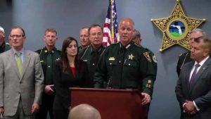 florida deputy sheriffs, ice program