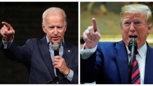 joe biden-trump