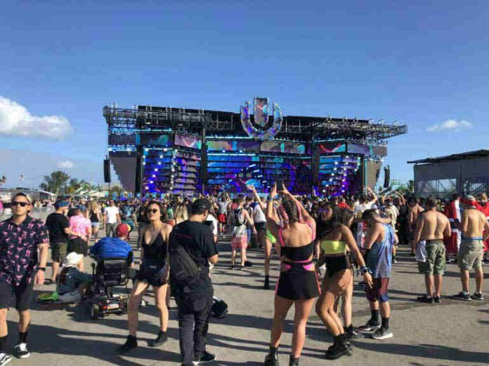 umfmbfp electronic music fans attending ultra music fest