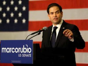 florida Senator Marco Rubio