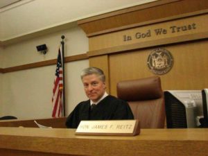 Judge James Reitz