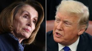 nancy pelosy, donald trump