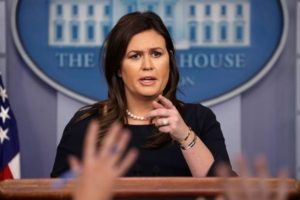 Sarah Sanders