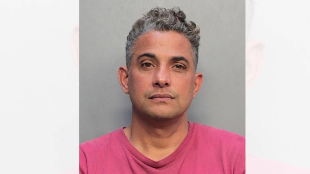 Miami-Dade County employee accused of stealing gas for personal car