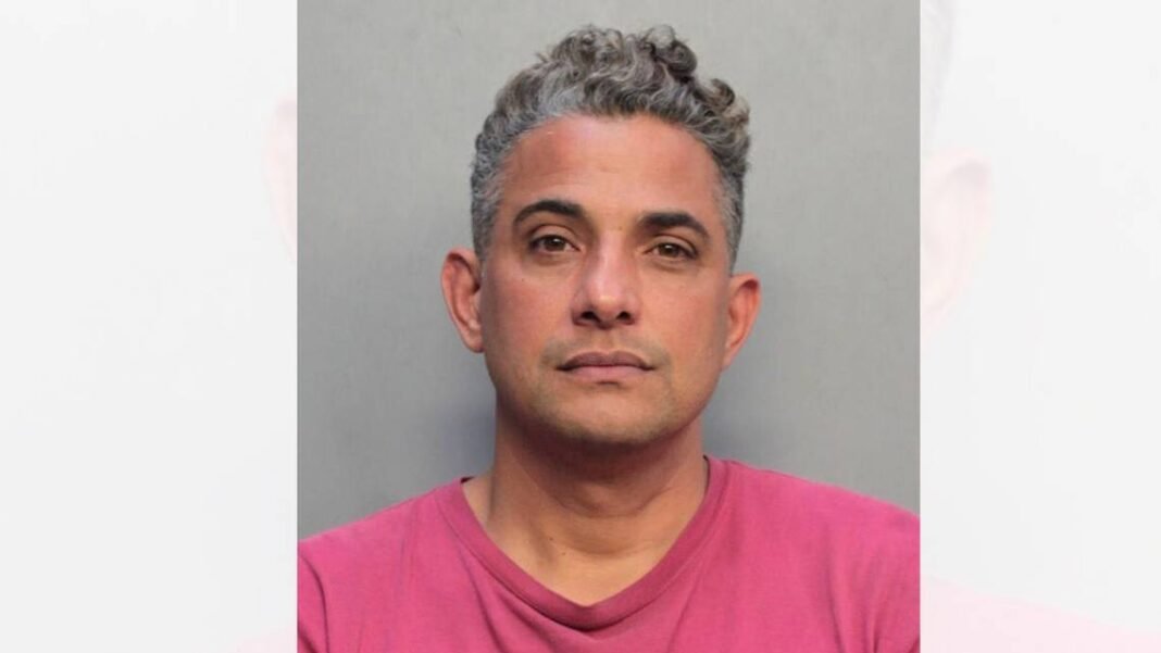 Miami-Dade County employee accused of stealing gas for personal car Miami-Dade County employee accused of stealing gas for personal car