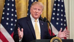 president donld trump