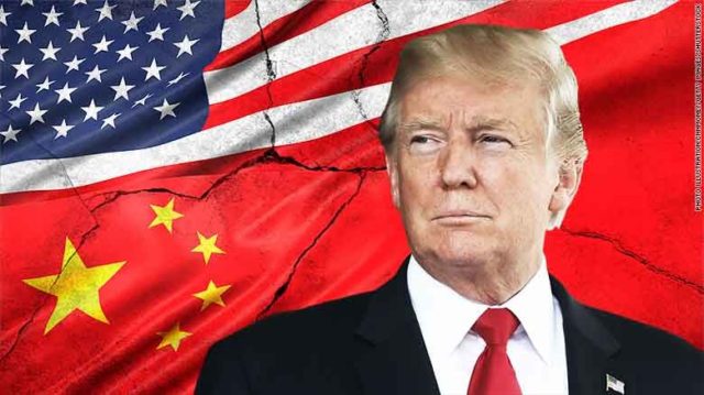 Trump Responds To China: Raises Tariffs From 25% To 30%