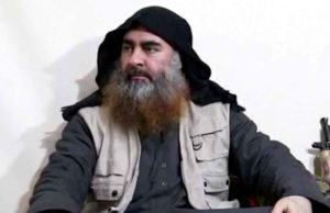 Isis Leader Abu Bakr al-Baghdadi