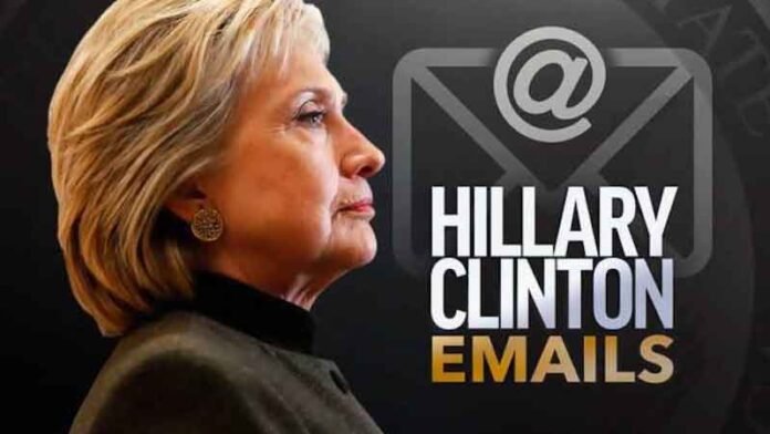 hillary clinton emails scandal