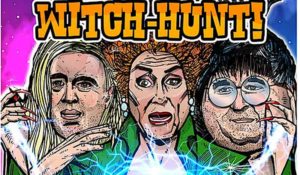 'Hoaxus Pocus': Trump campaign selling t-shirts featuring Pelosi, Schiff and Nadler as witches