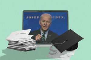 Biden Admin Extends Student-Loans Payment Freeze Through January