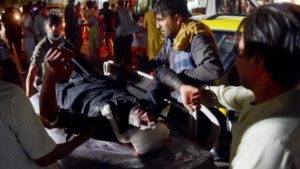 12 U.S. service members killed, 15 injured in Kabul attack