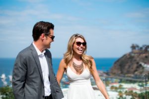 Rep. Matt Gaetz marries his girlfriend Ginger Luckey in California