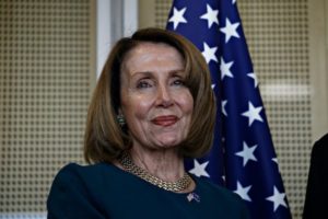Pelosi Blocks Names of 13 Service Members Killed From Being Read on House Floor