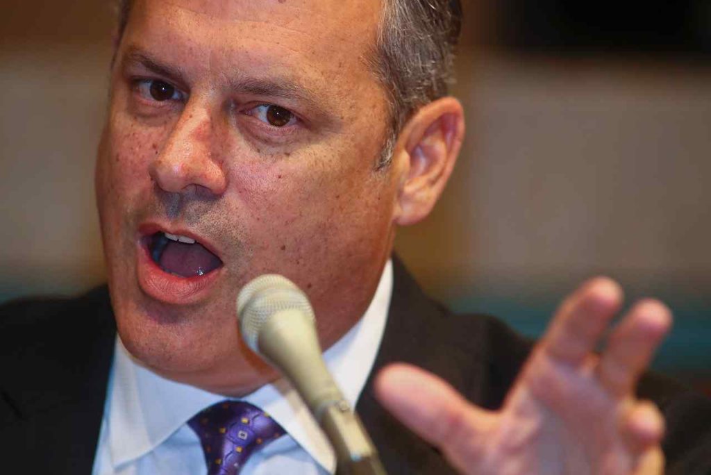 Former Florida Democratic Party Leader Sentenced to Five Years in Prison Former Florida Democratic Party Leader Sentenced to Five Years in Prison