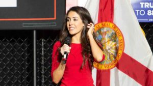 President Donald Trump Endorses Anna Paulina Luna, calls opponents RINOs