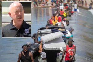 DHS Mayorkas admits 12,000 or more Haitian migrants released into the US