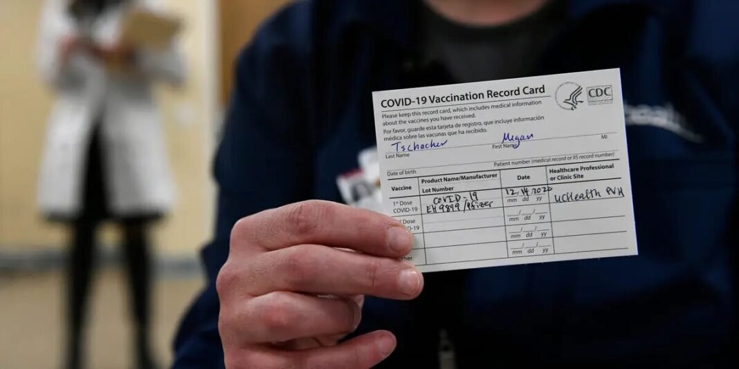 Businesses and governments in Florida will be fined over ‘Vaccine Passports’ Businesses and governments in Florida will be fined over 'Vaccine Passports'