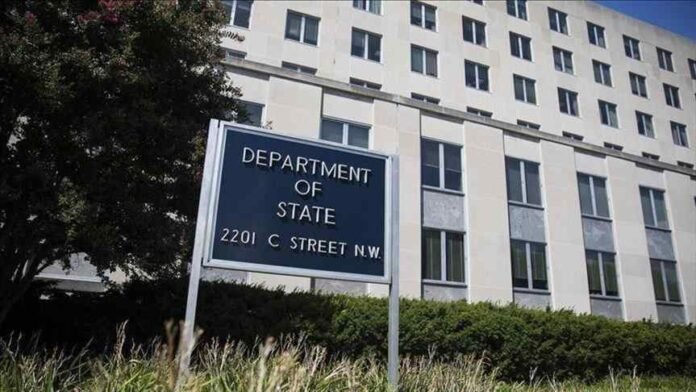 93155324state-department-washington-dc State Department Obstruction of Afghan Rescues Revealed in Leaked E-mail