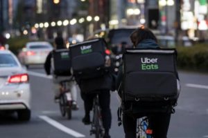 Uber Eats, DoorDash, and Grubhub sue New York City over delivery fee caps