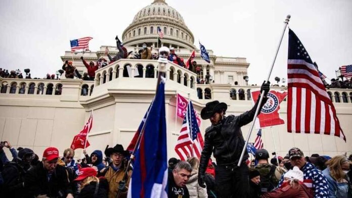 Capitol Rioters Are Not Being Treated Fairly