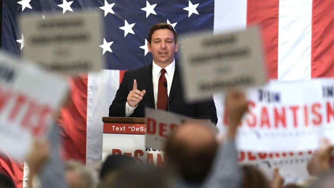 For the first time, Florida Republicans surpass Democrats in voter registration For the first time, Florida Republicans surpass Democrats in voter registration
