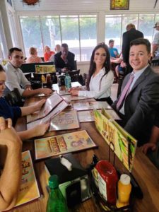 Kyle Rittenhouse spotted at Florida restaurant ahead of Fox News interview