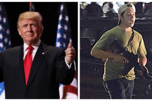 Donald Trump Congratulates Rittenhouse After Acquitted on All Counts