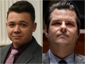 Matt Gaetz: Kyle Rittenhouse ‘Would Make A Pretty Good Congressional Intern’