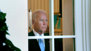 Biden's approval rating plummets to an all-time low, least popular among Hispanics