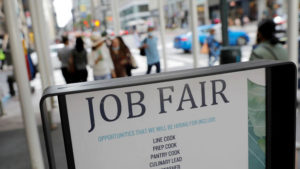 December Jobs Report, Weaker Than Expected