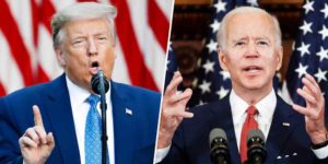 Trump hits back after Biden Blames Him For Jan.6 Capitol Riot