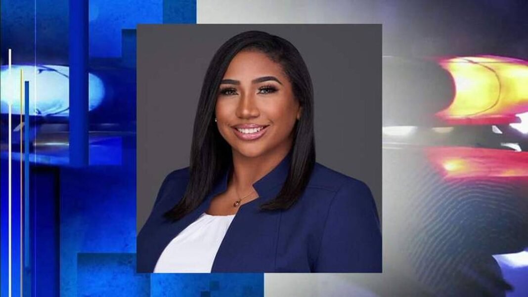 157963584-DamaraHolnessBrowardMayorPrison Former Broward Mayor’s Daughter Sentenced to Prison For COVID Fraud