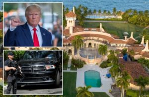 Judge releases crucial record used to justify FBI's raid on Trump's Mar-a-Lago home