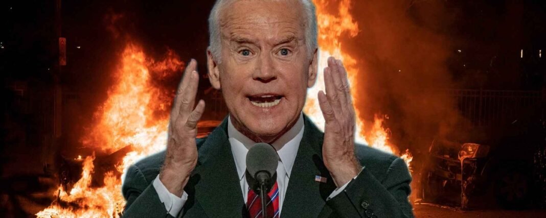 Nearly 7 in 10 US Voters Feel Less Safe During Biden Presidency, According to Poll Nearly 7 in 10 US Voters Feel Less Safe During Biden Presidency, According to Poll