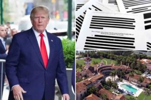 Judge unseals additional portions of FBI affidavit for search of Trump’s home