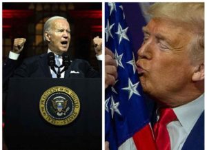 Biden ramps up attacks against "MAGA Republicans"