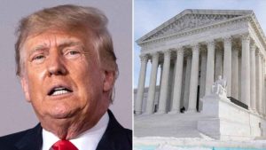 Trump requests Supreme Court intervene in Mar-a-Lago case