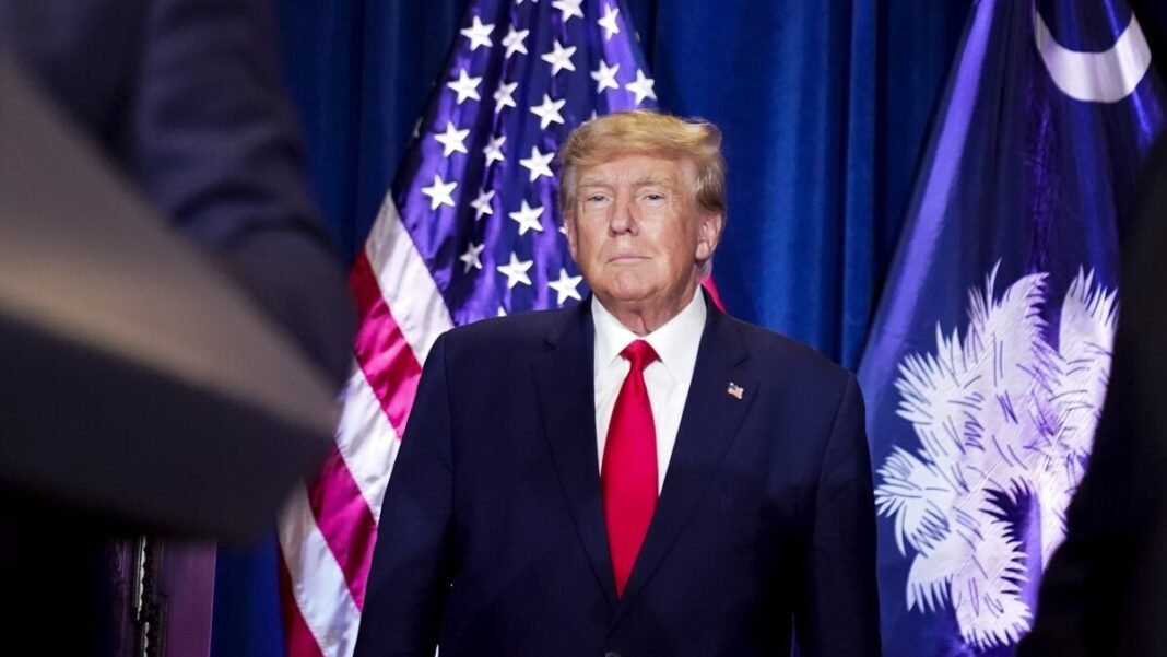 Federal Judge Denies Access to Trump’s Privilege Claims Federal Judge Denies Access to Trump's Privilege Claims